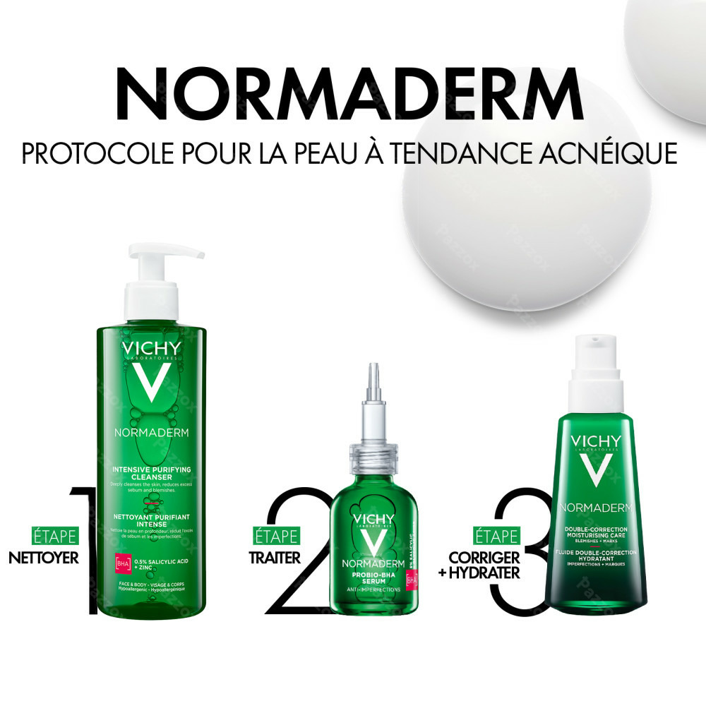 Vichy Normaderm Gel Purifiant Intense 400ml