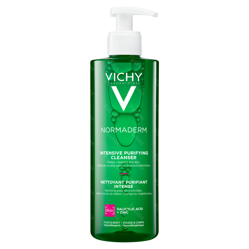 Vichy Normaderm Gel Purifiant Intense 400ml