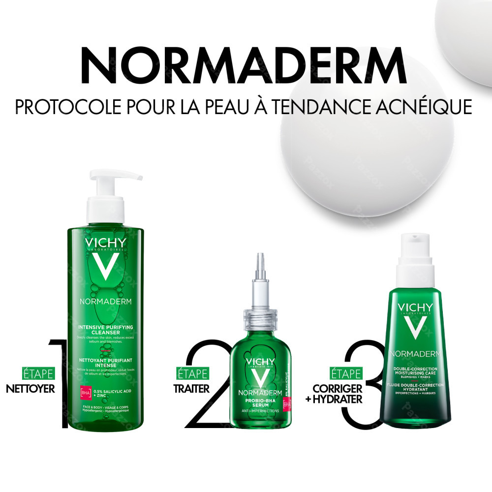 Vichy Normaderm Gel Purifiant Intense 400ml
