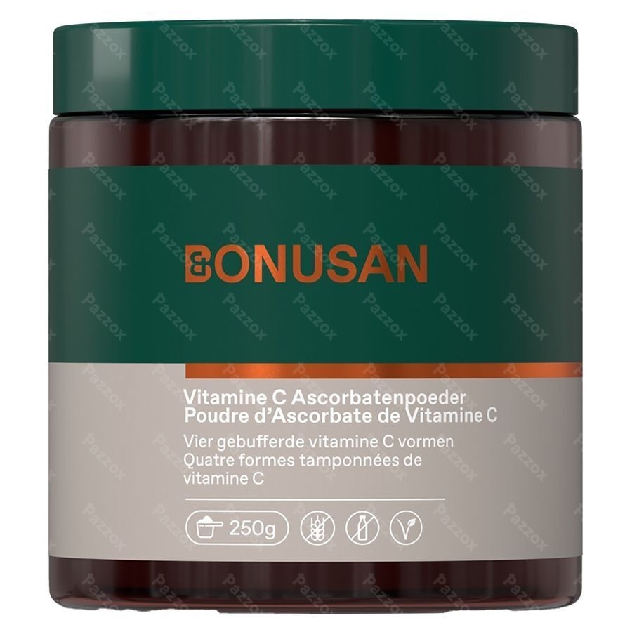 Bonusan Vitamine C 250g