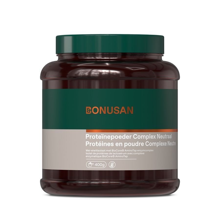 Bonusan Proteines Poudre Neutre Plus 500g