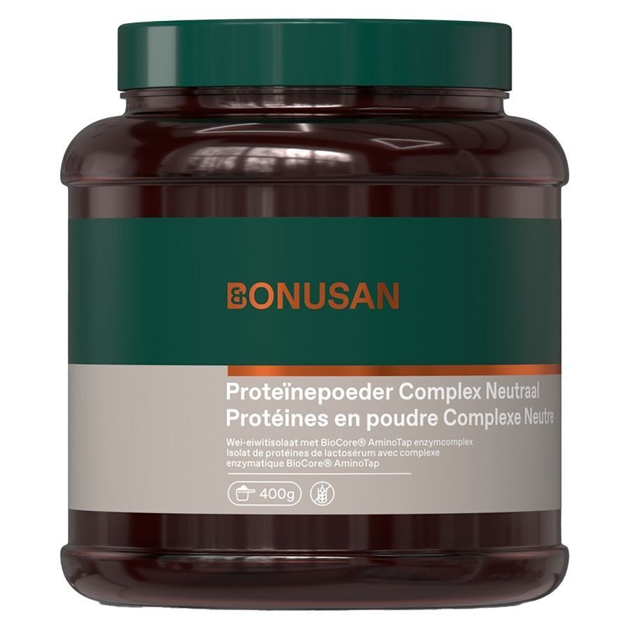 Bonusan Proteines Poudre Neutre Plus 500g