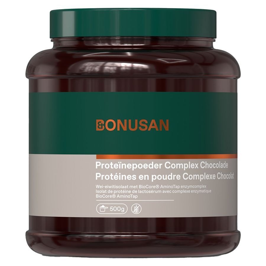 Bonusan Proteines Poudre Chocolat Plus 750g