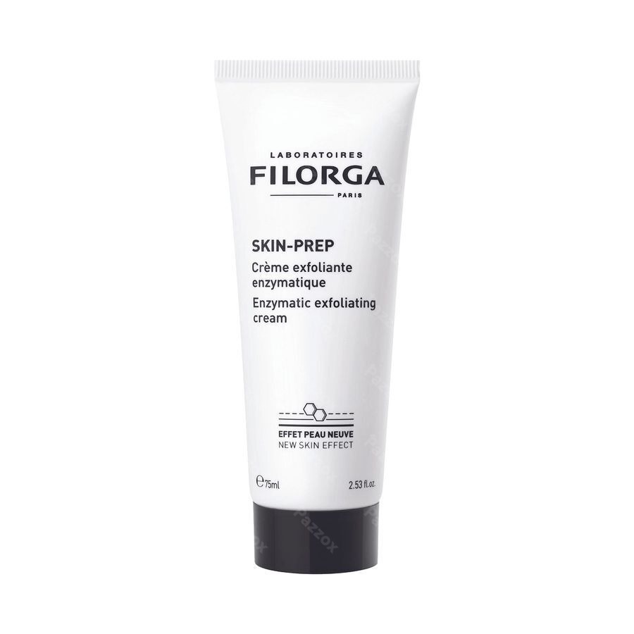 Filorga Skin-Prep Crème Exfoliante Enzymatique 75ml