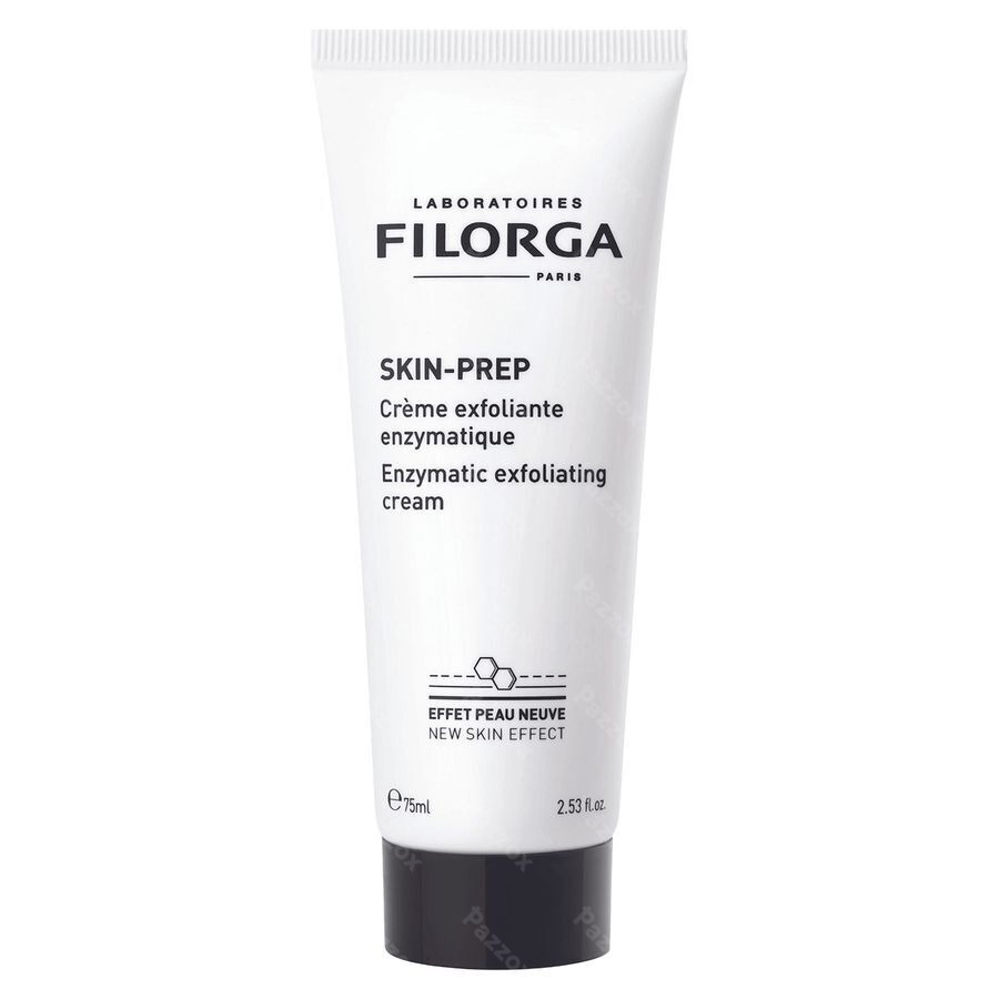 Filorga Skin-Prep Crème Exfoliante Enzymatique 75ml