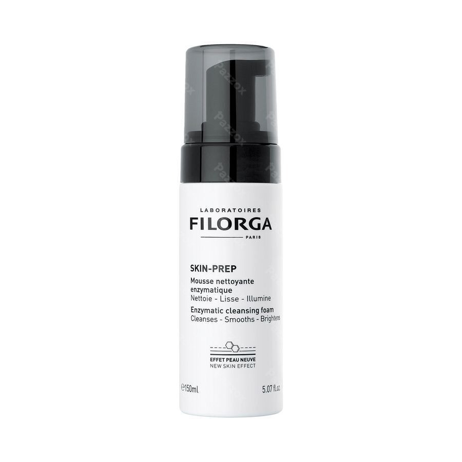 Filorga Skin-Prep Mousse Nettoyante Enzymatique 150ml