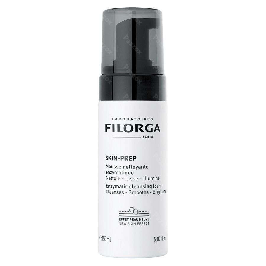 Filorga Skin-Prep Mousse Nettoyante Enzymatique 150ml
