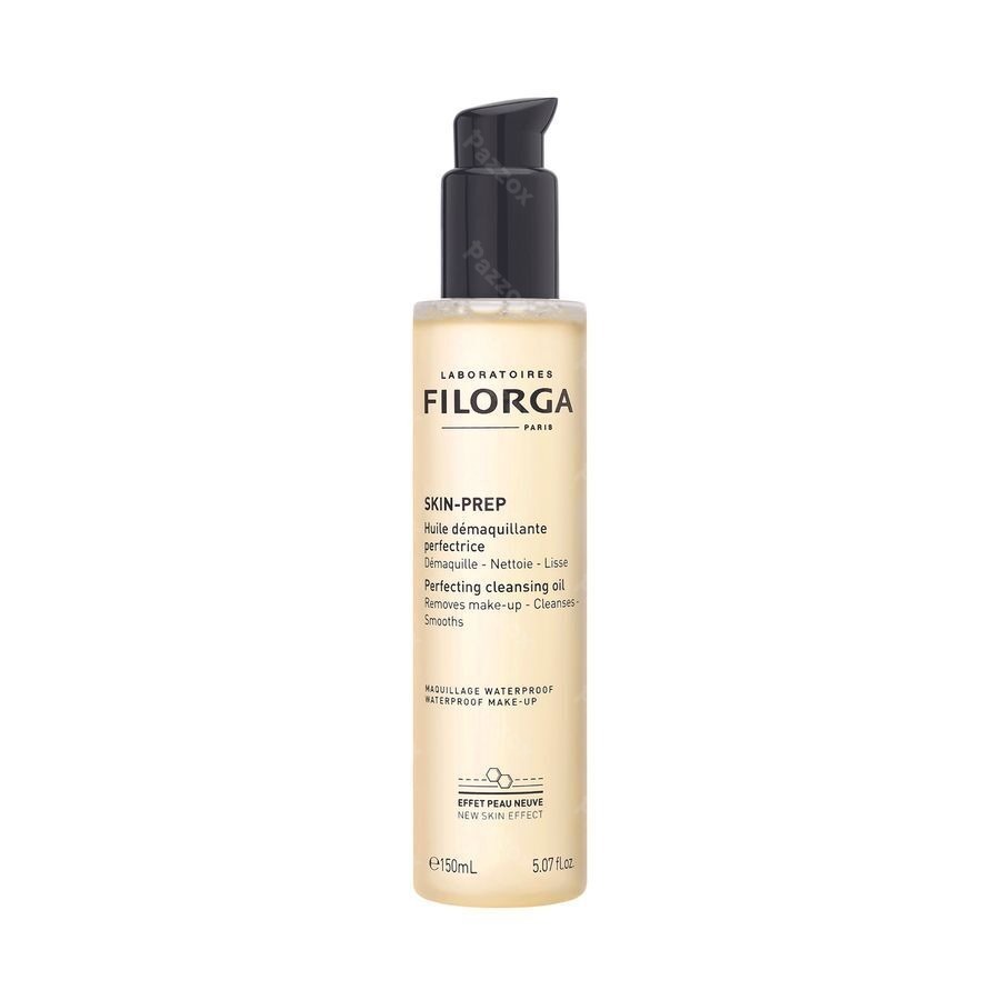 Filorga Skin-Prep Huile Démaquillante Perfectrice 150ml