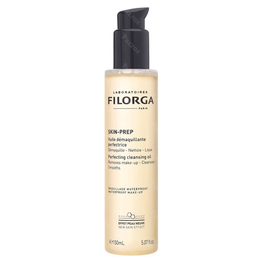 Filorga Skin-Prep Huile Démaquillante Perfectrice 150ml
