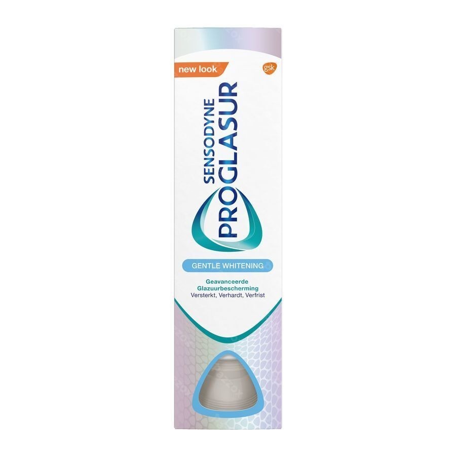 Sensodyne Proglasur Gentle Whitening Tube 75ml