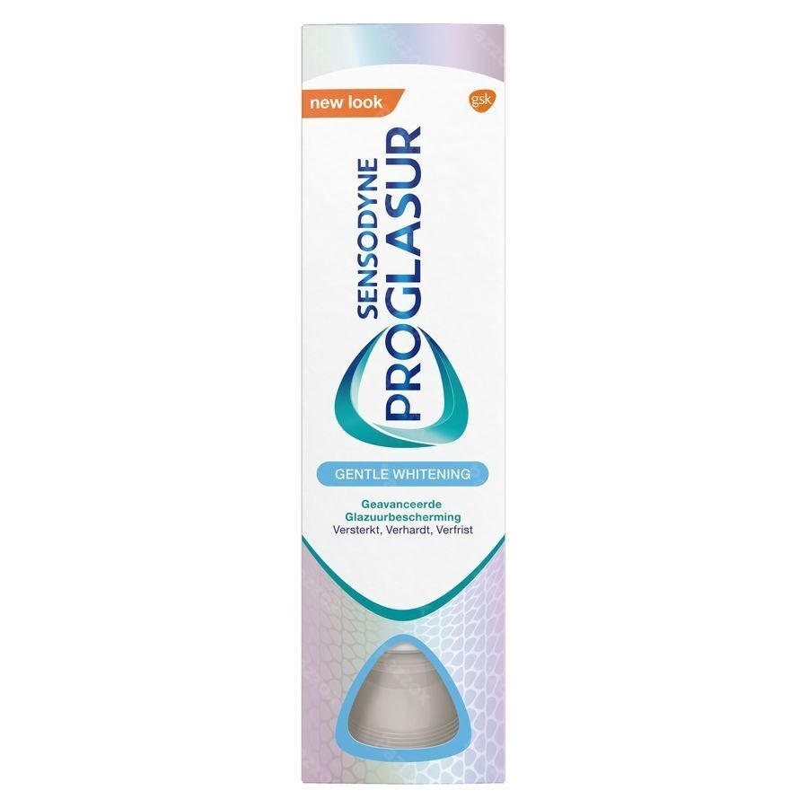 Sensodyne Proglasur Gentle Whitening Tube 75ml