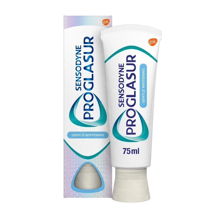 Sensodyne Proglasur Gentle Whitening Tube 75ml