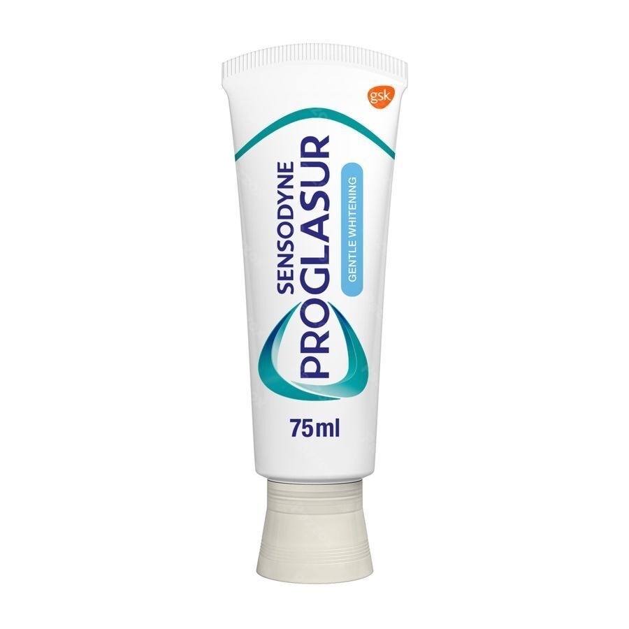 Sensodyne Proglasur Gentle Whitening Tube 75ml