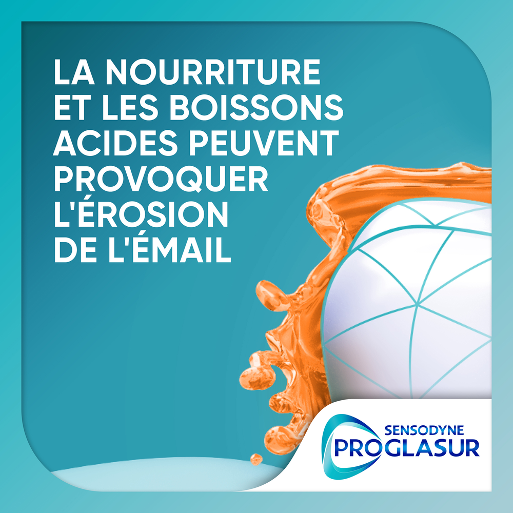 Sensodyne Proglasur Gentle Whitening Tube 75ml