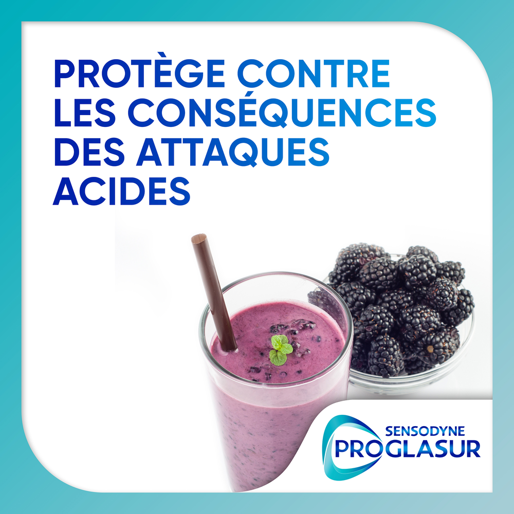 Sensodyne Proglasur Fresh & Clean Tube 75ml