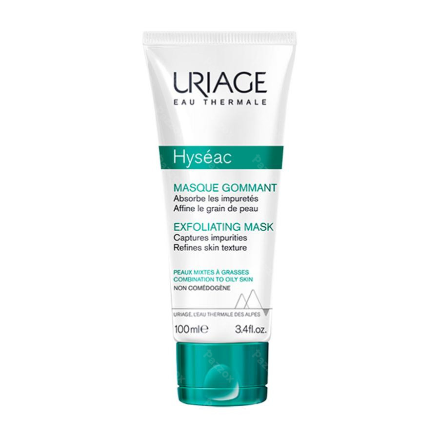 Uriage Hyseac Masque Gommant 100ml