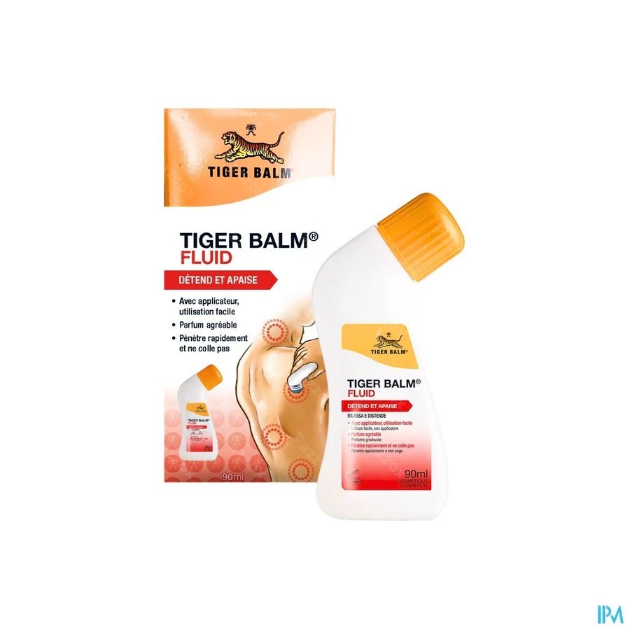 Baume Du Tiger Fluide 90ml