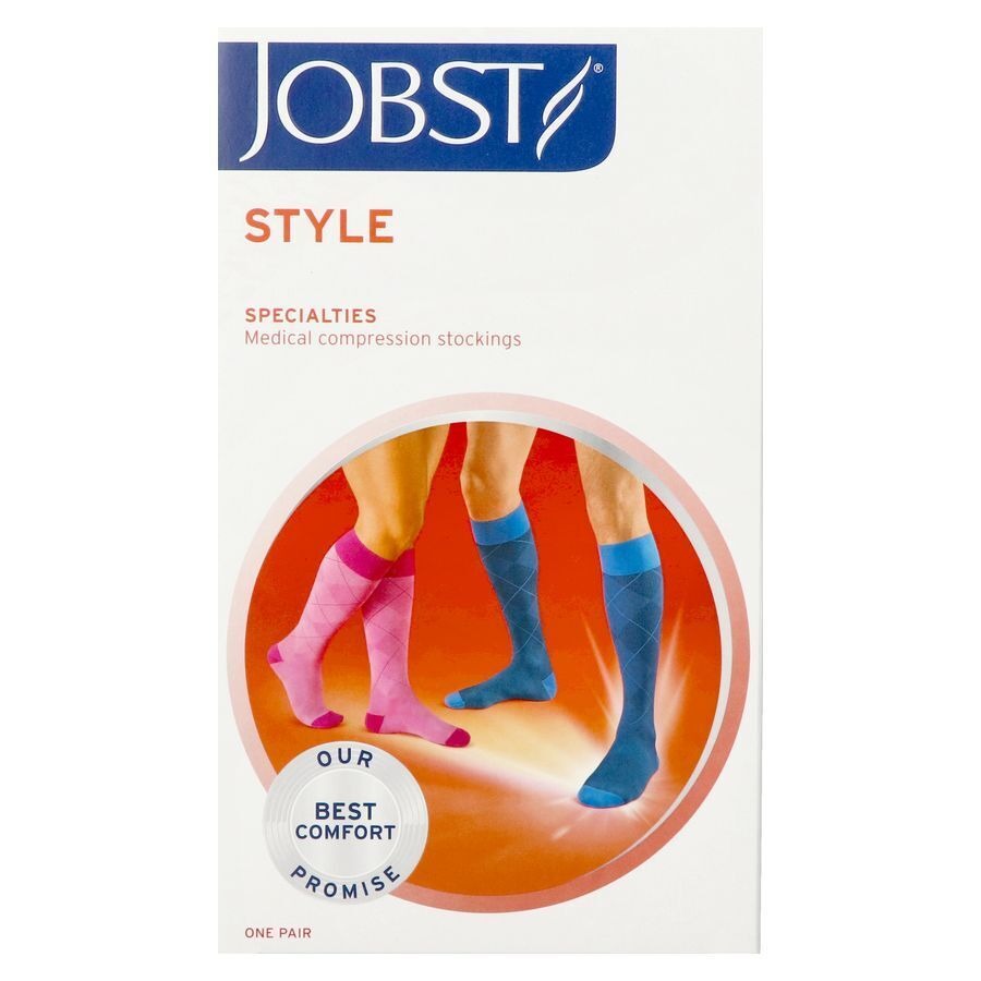 Jobst Style 20-30 Ad l Pink 1