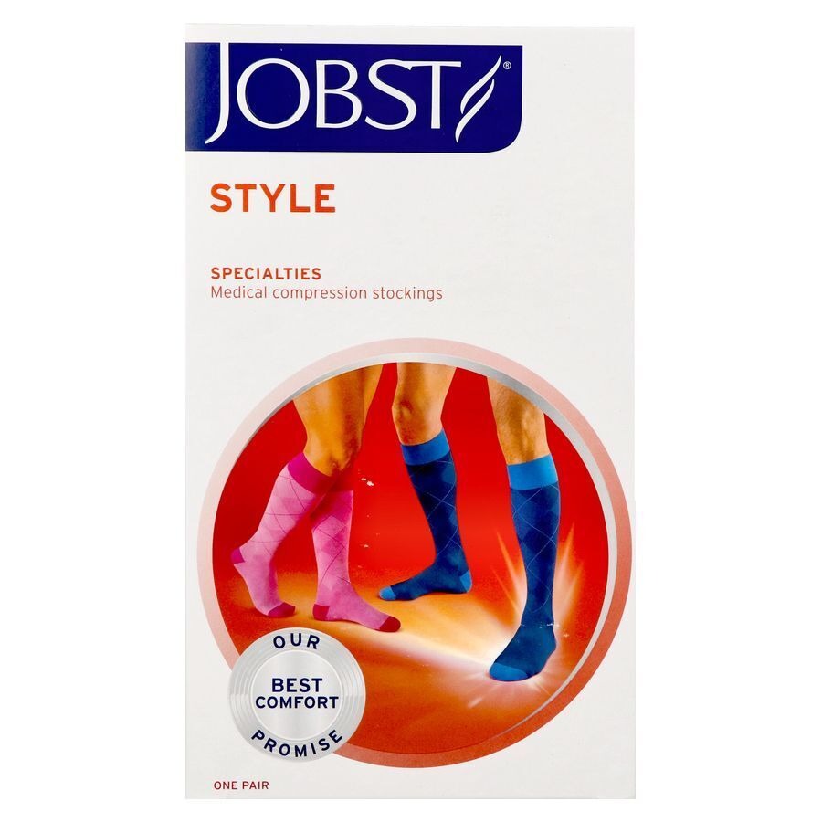 Jobst Style 20-30 Ad l Pink 1
