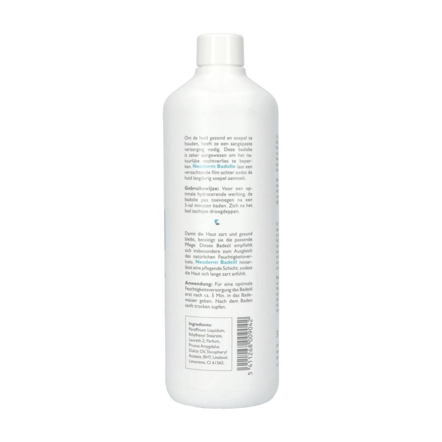 Neoderm Huile Bain 500ml