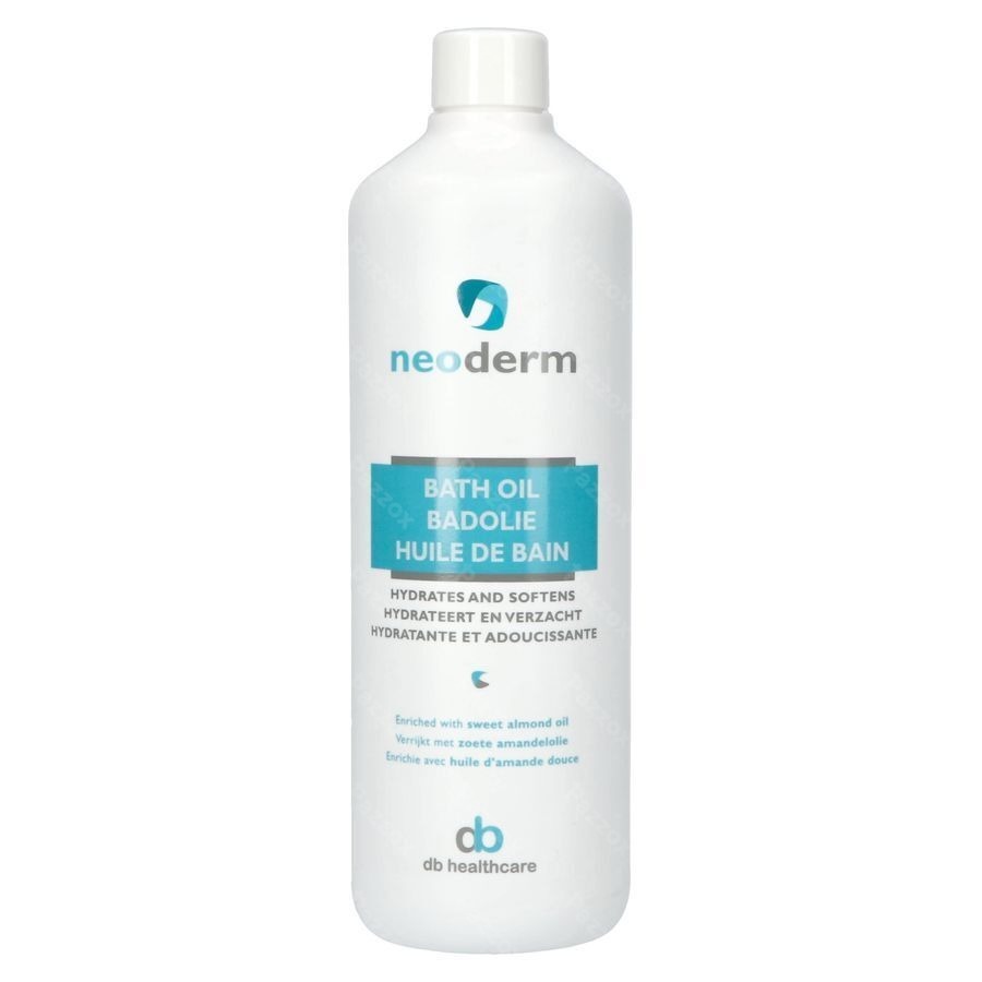 Neoderm Huile Bain 500ml
