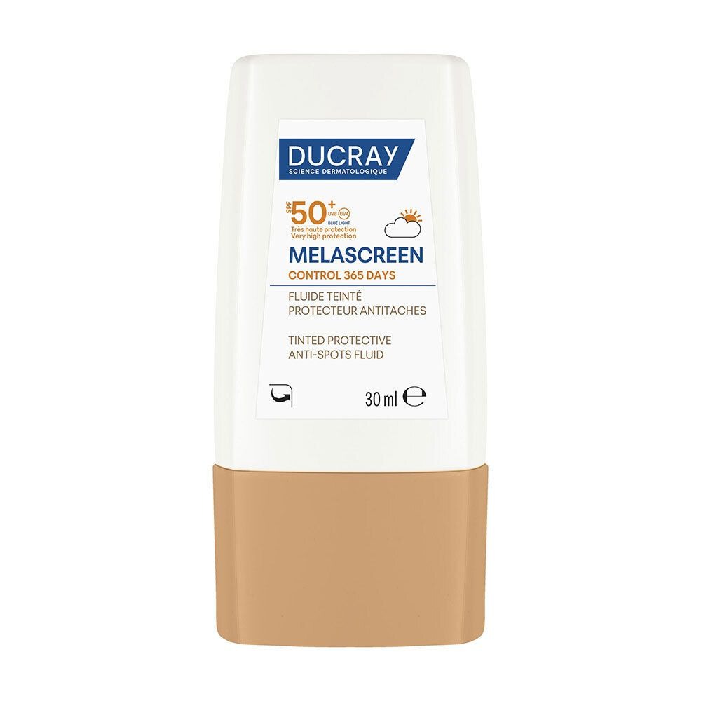 Ducray Melascreen Control 365days Spf50+ Tt 30ml