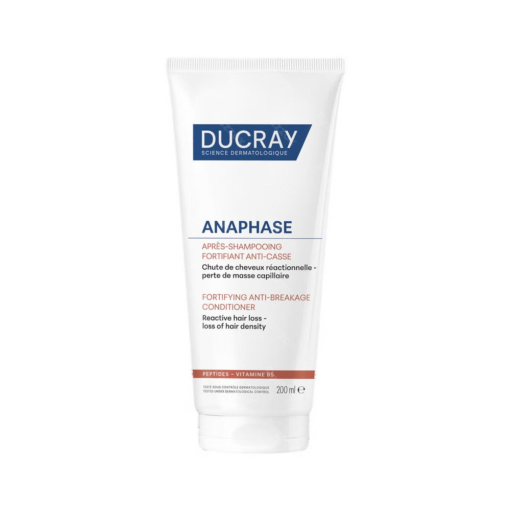  Ducray Anaphase+ Soin Après-Shampoing Fortifiant Anti-Casse 200ml