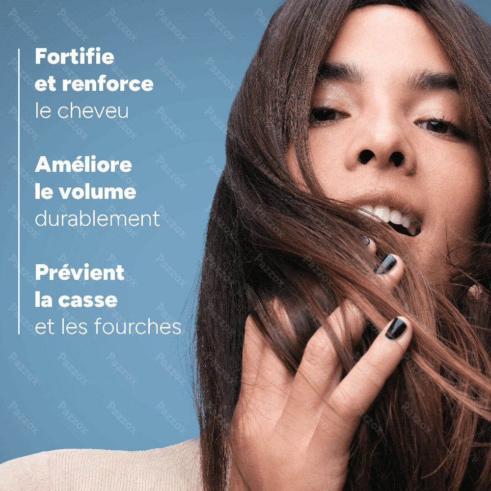  Ducray Anaphase+ Soin Après-Shampoing Fortifiant Anti-Casse 200ml