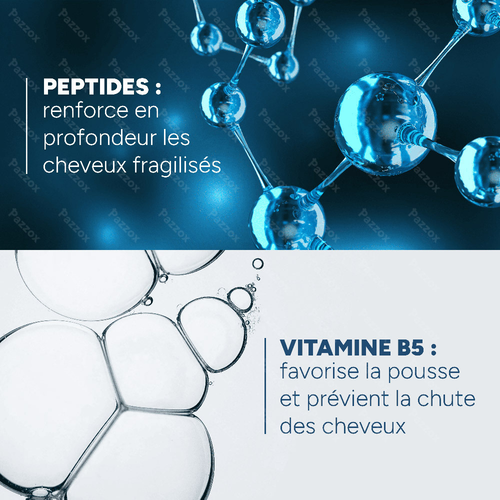  Ducray Anaphase+ Soin Après-Shampoing Fortifiant Anti-Casse 200ml