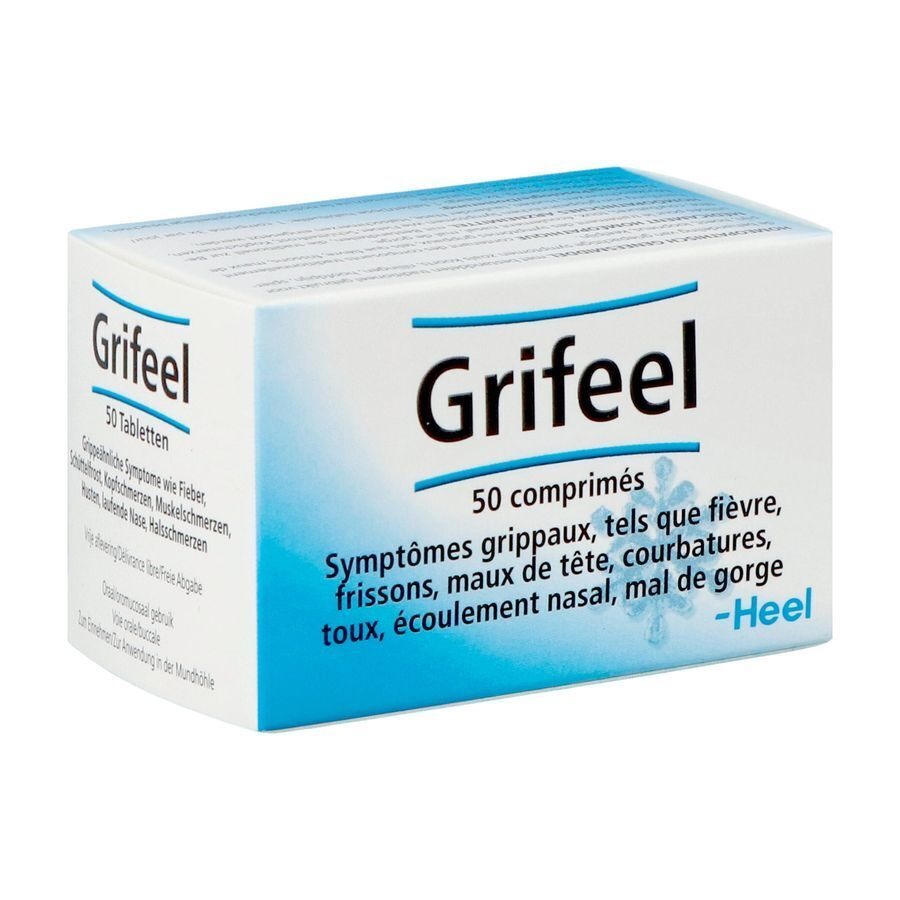 Grifeel Comp 50 Heel