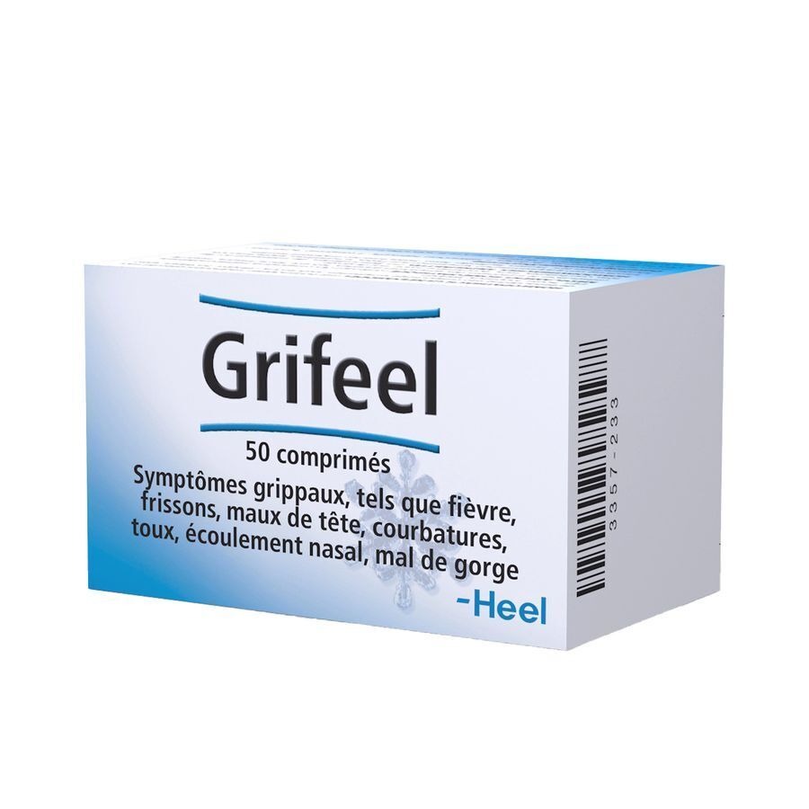 Grifeel Comp 50 Heel