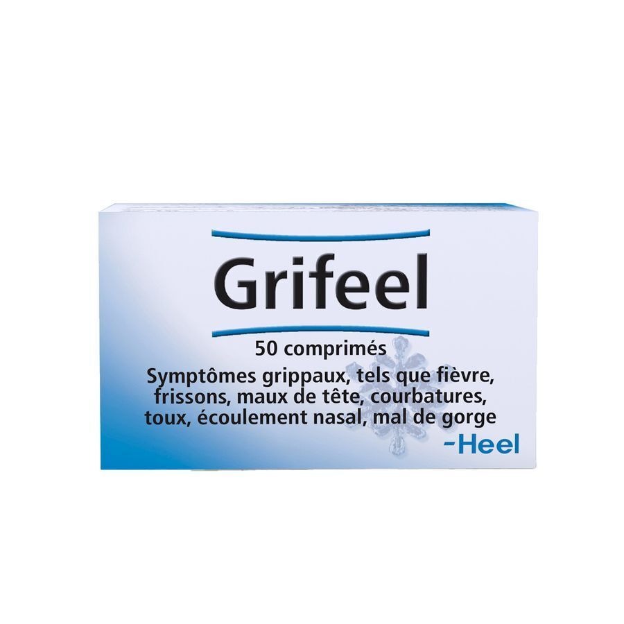 Grifeel Comp 50 Heel