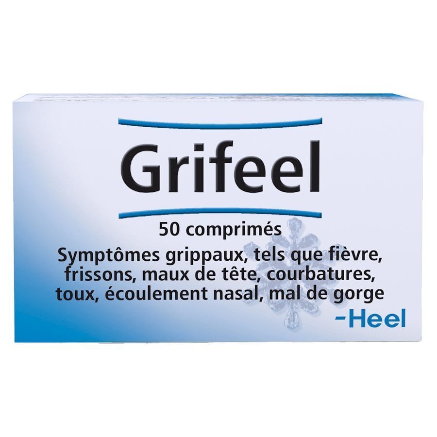Grifeel Comp 50 Heel