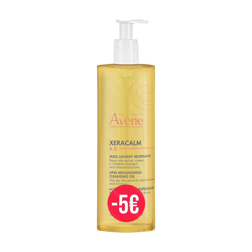 Avène XeraCalm A.D Huile Lavante 400ml -€5
