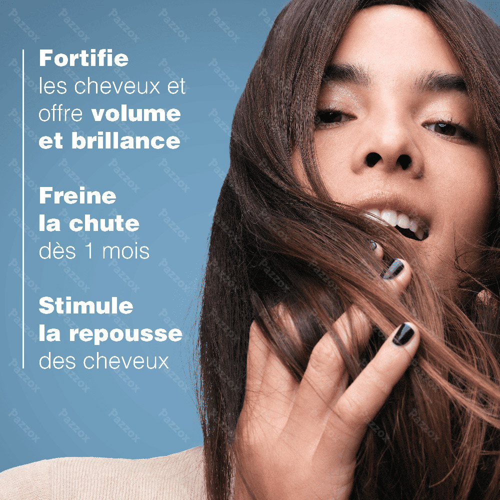  Ducray Anaphase+ Shampooing Antichute & Croissance 400ml