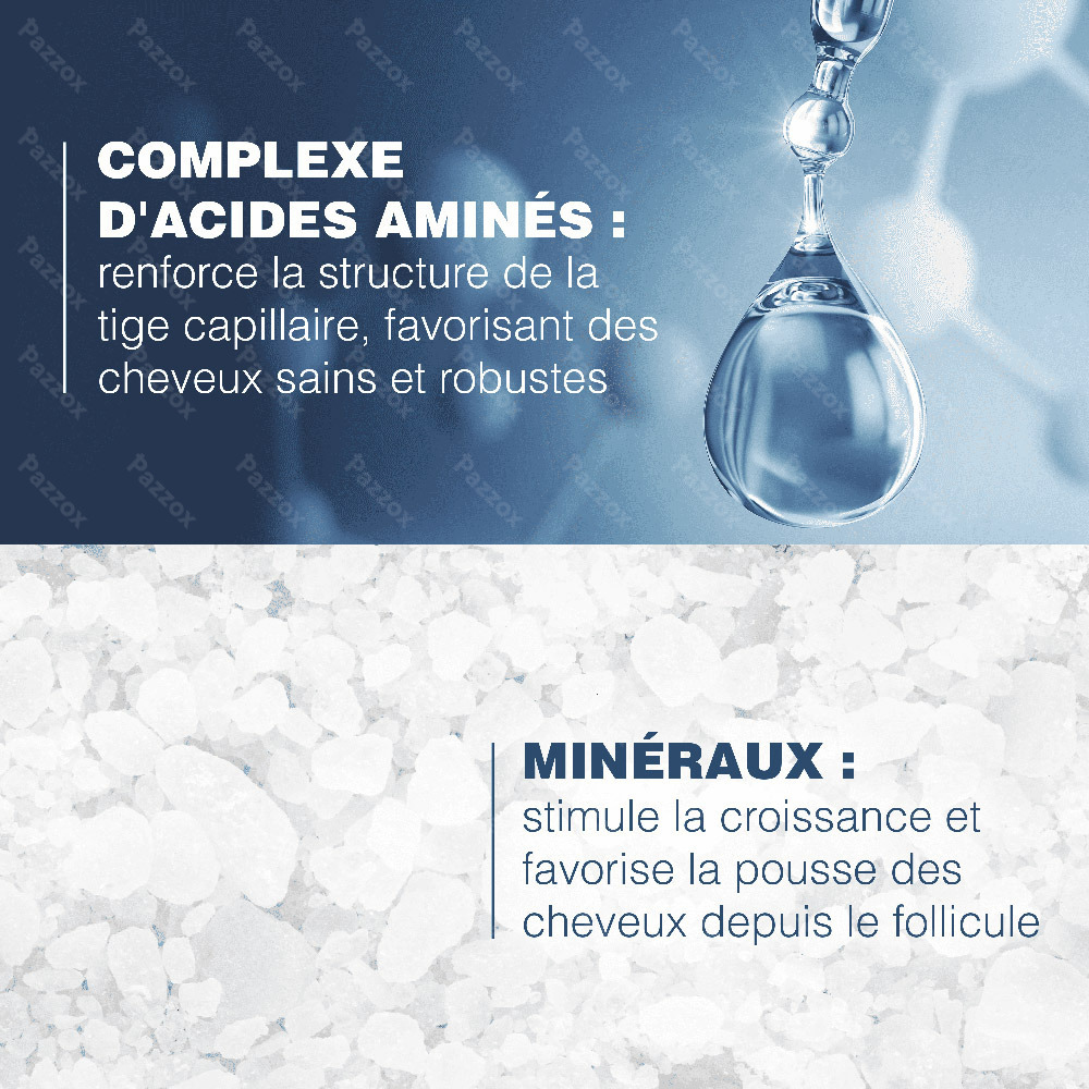  Ducray Anaphase+ Shampooing Antichute & Croissance 400ml