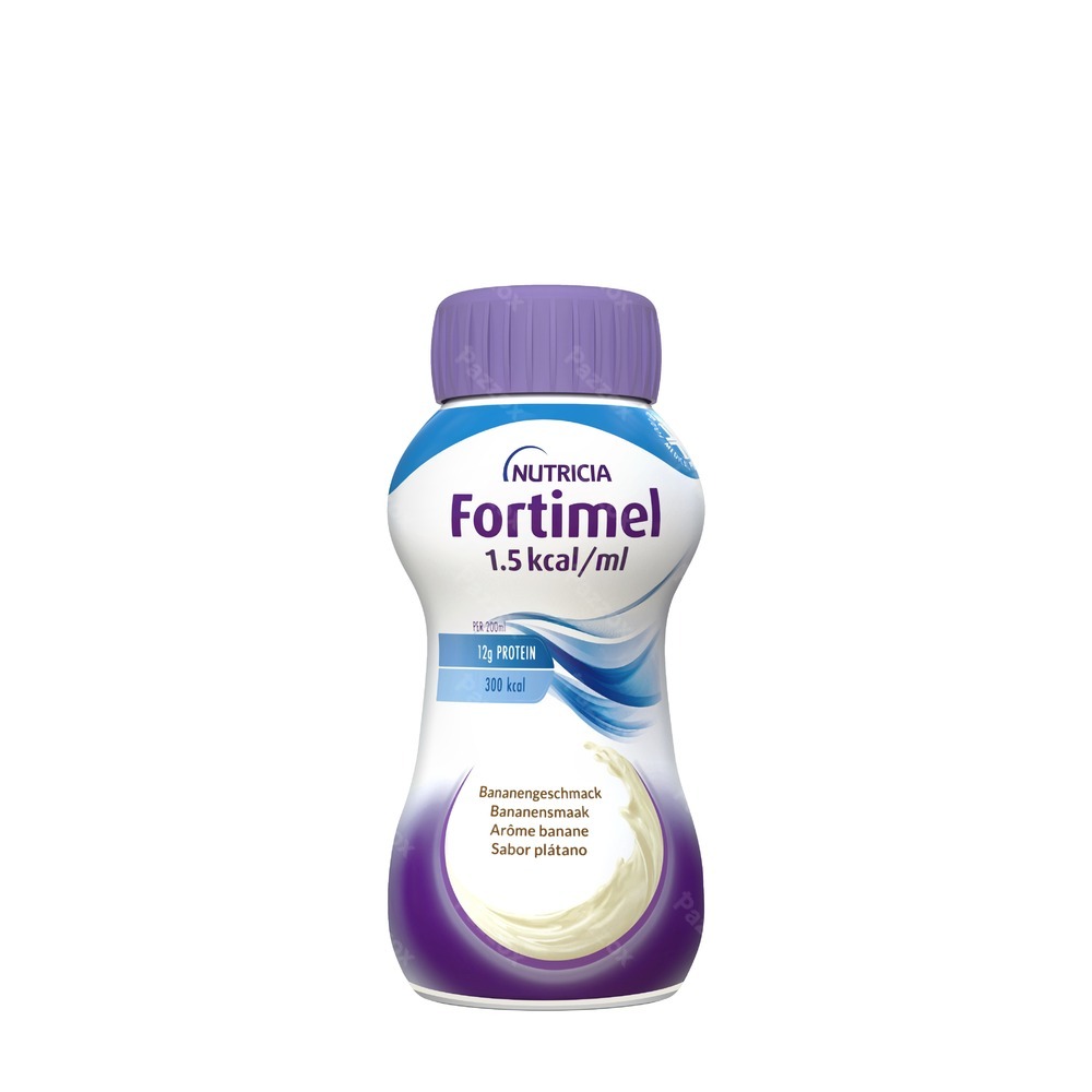 Fortimel 1.5kcal Banane 4x200ml