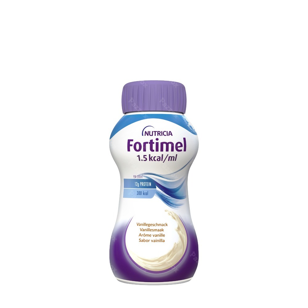 Fortimel 1.5 Kcal Vanille 4x200ml
