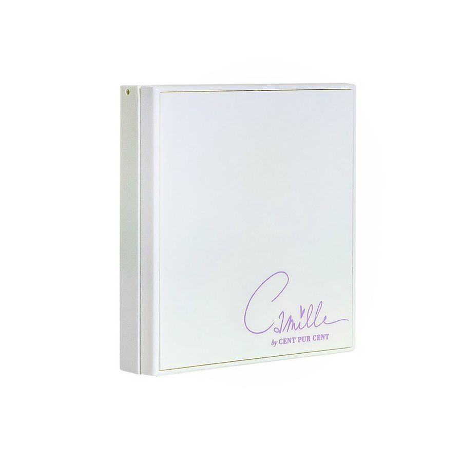 Cent Pur Cent Camille Eyeshadow Palette