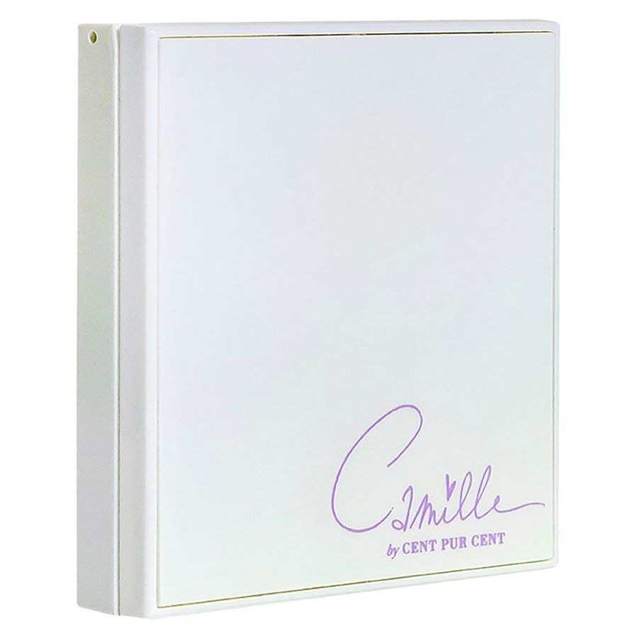 Cent Pur Cent Camille Eyeshadow Palette