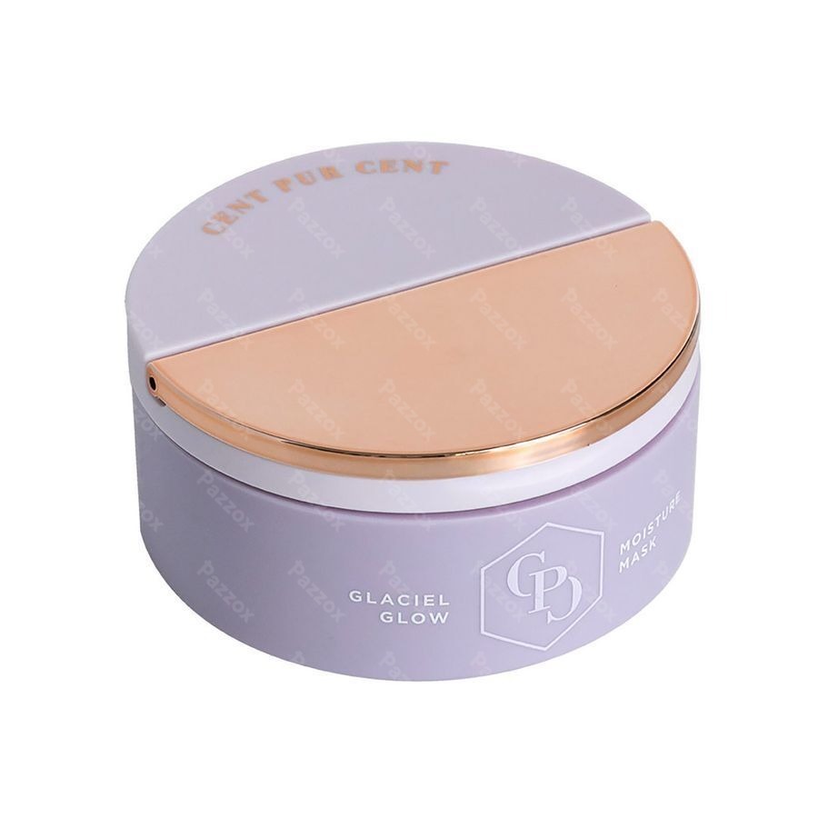 Cent Pur Cent Hydrating Gel Mask 50ml