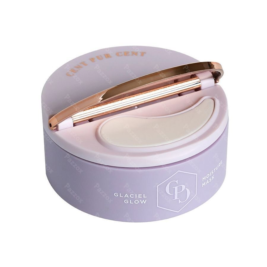 Cent Pur Cent Hydrating Gel Mask 50ml