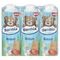 Bambix Lait Croissance Biscuit 1+ 3x250ml