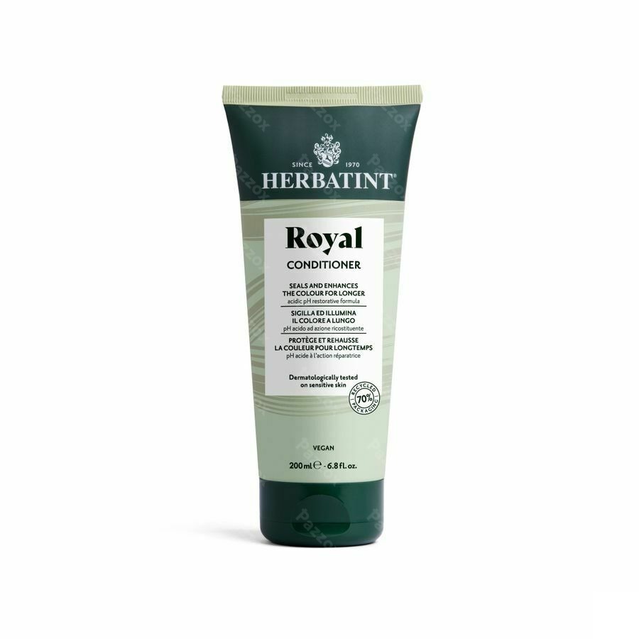 Herbatint Royal Apres Shampooing 200ml