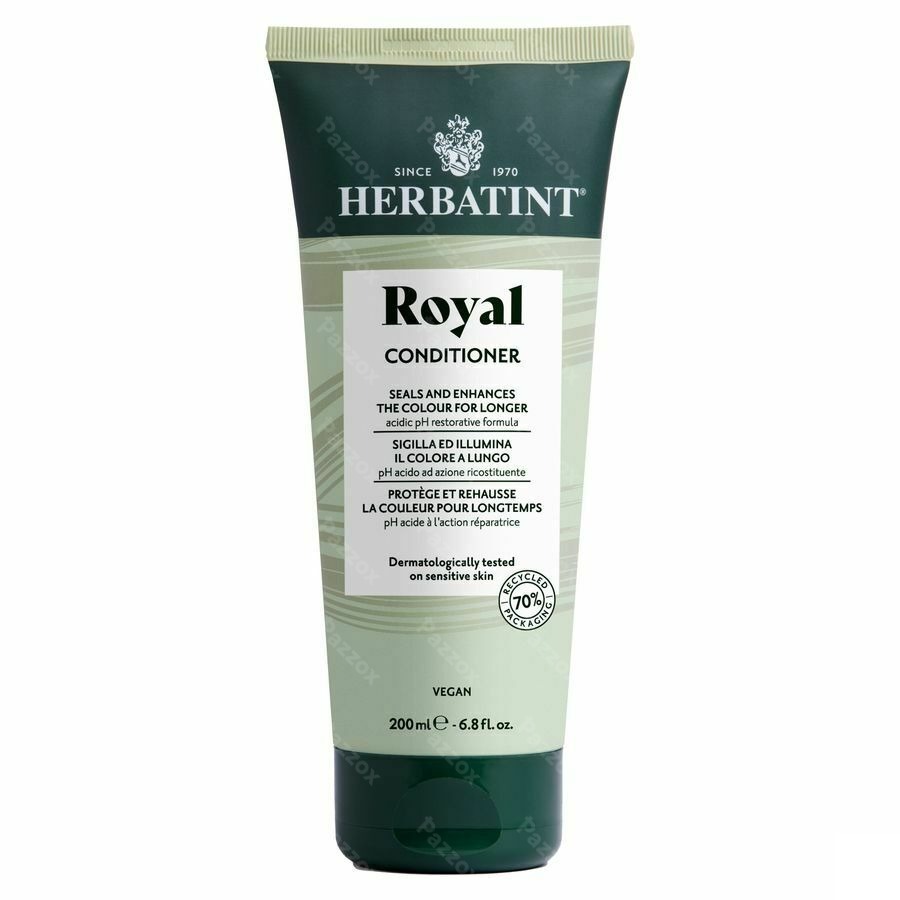 Herbatint Royal Apres Shampooing 200ml