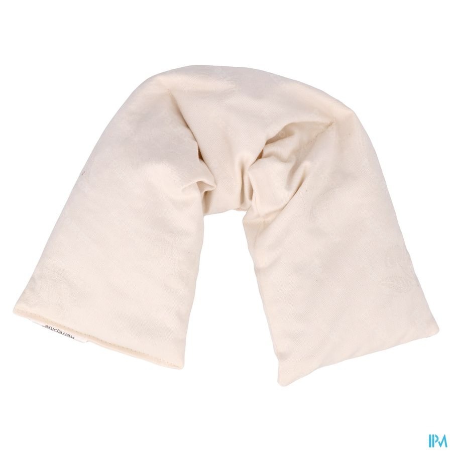 Kersepitje Coussin Chauffant Cervico Ecru 13x55cm