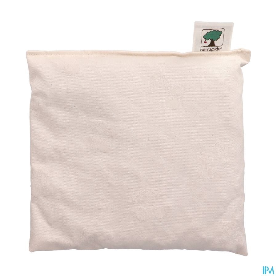 Kersepitje Coussin Chauffant Classic Ecru 27x27cm