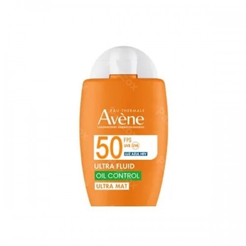 Avène Ultra Fluid Oil Control SPF50 50ml