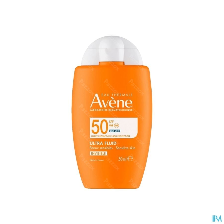 Avène Ultra Fluid Oil Control SPF50 50ml