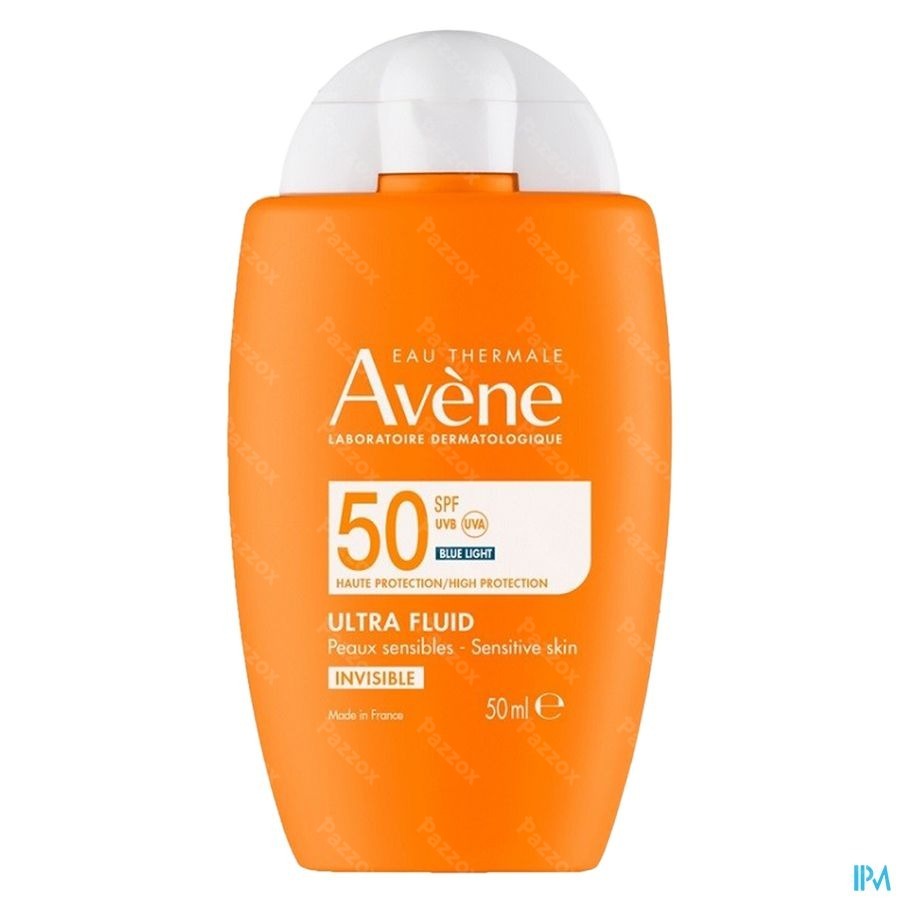 Avène Ultra Fluid Oil Control SPF50 50ml